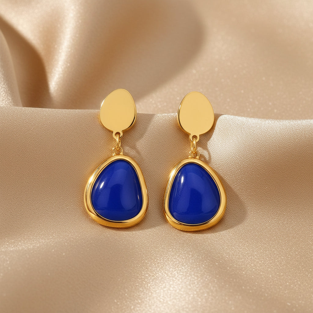 Cat's Eye Earrings